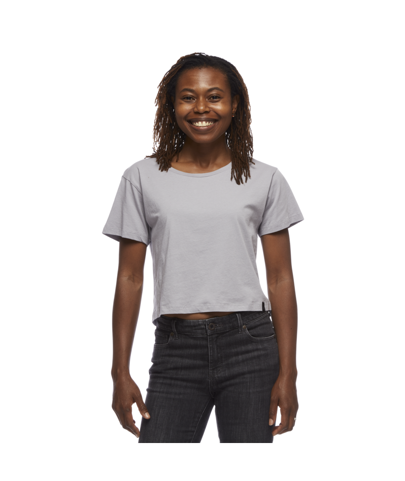 BLACK DIAMOND - W PIVOT SS TEE
