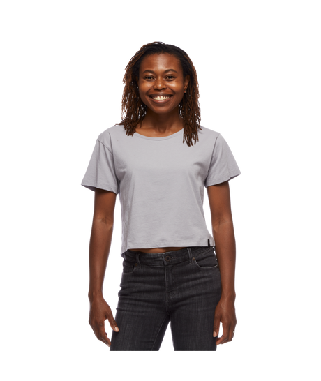 BLACK DIAMOND - W PIVOT SS TEE