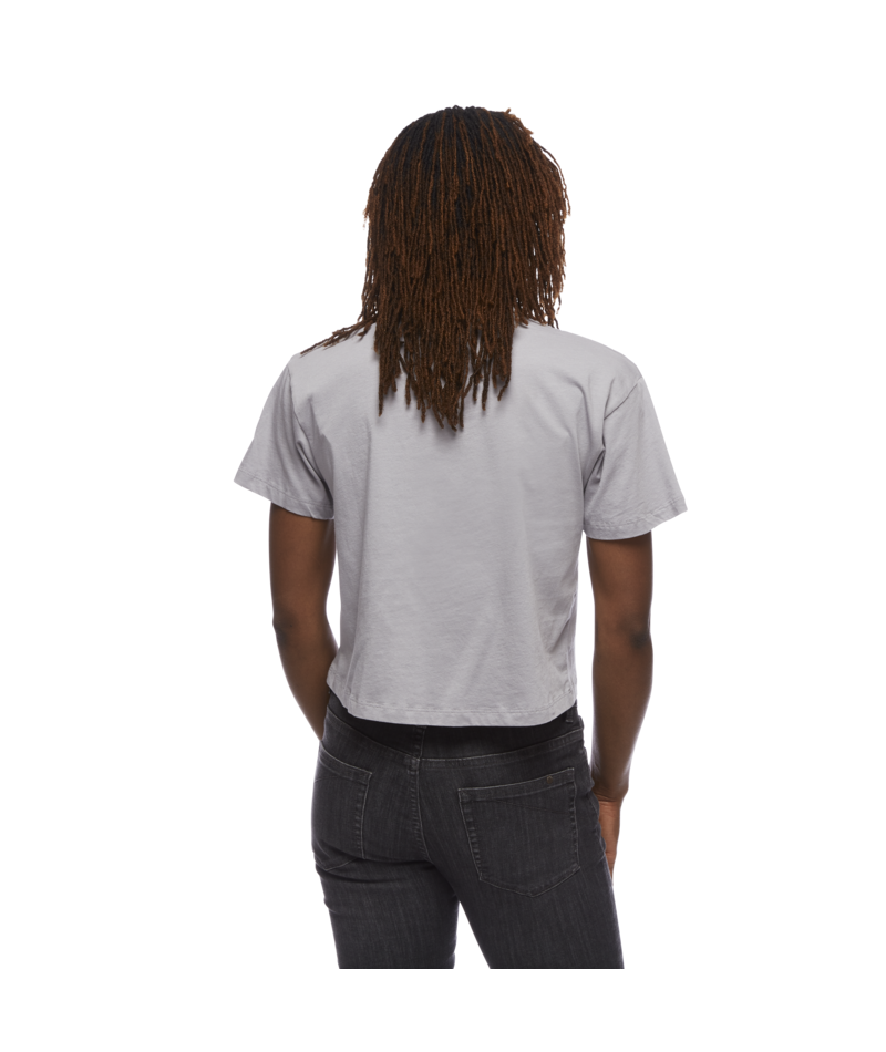 BLACK DIAMOND - W PIVOT SS TEE