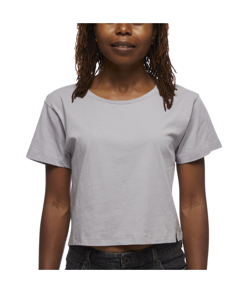 BLACK DIAMOND - W PIVOT SS TEE