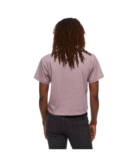 BLACK DIAMOND - W PIVOT SS TEE