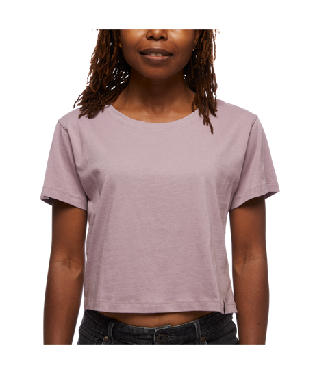 BLACK DIAMOND - W PIVOT SS TEE