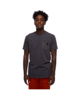 BLACK DIAMOND - M POCKET SQUARE SS TEE