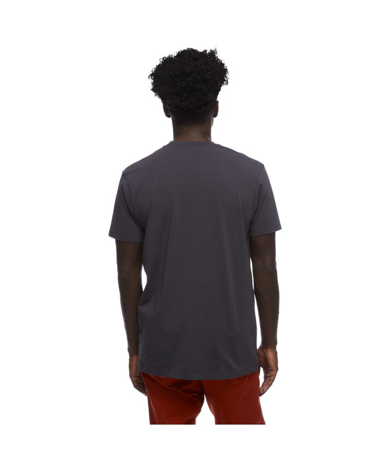 BLACK DIAMOND - M POCKET SQUARE SS TEE