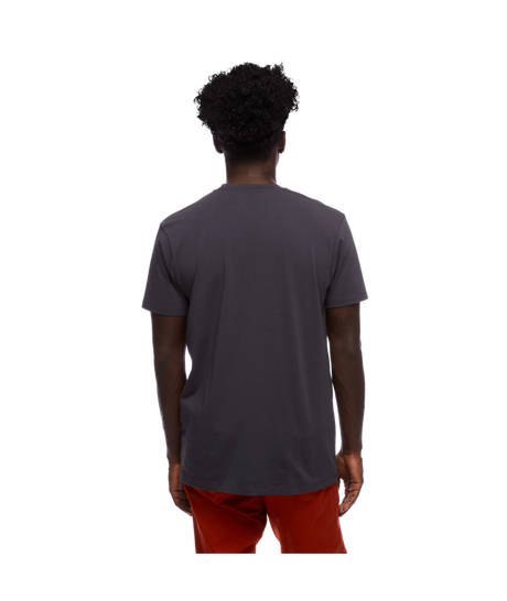 BLACK DIAMOND - M POCKET SQUARE SS TEE