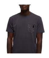 BLACK DIAMOND - M POCKET SQUARE SS TEE