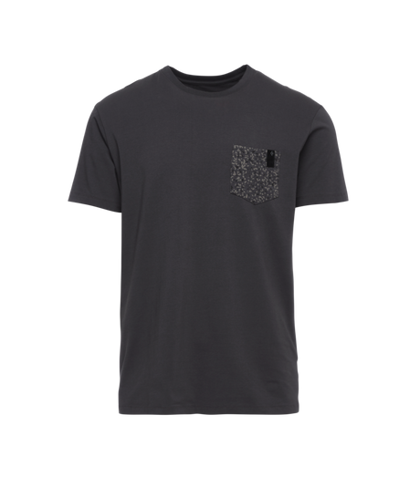BLACK DIAMOND - M POCKET SQUARE SS TEE