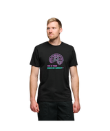 BLACK DIAMOND - M BRAIN ON CAMALOT SS TEE