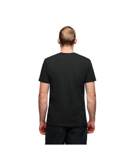 BLACK DIAMOND - M BRAIN ON CAMALOT SS TEE