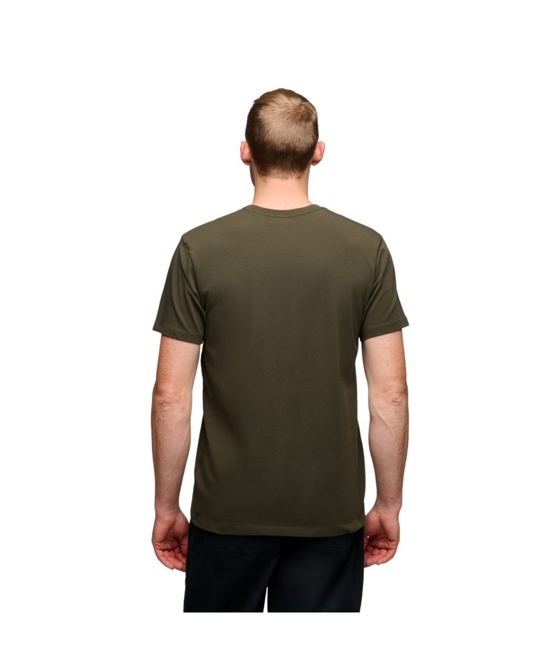 BLACK DIAMOND - M BRAIN ON CAMALOT SS TEE
