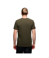 BLACK DIAMOND - M BRAIN ON CAMALOT SS TEE