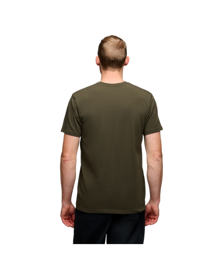 BLACK DIAMOND - M BRAIN ON CAMALOT SS TEE