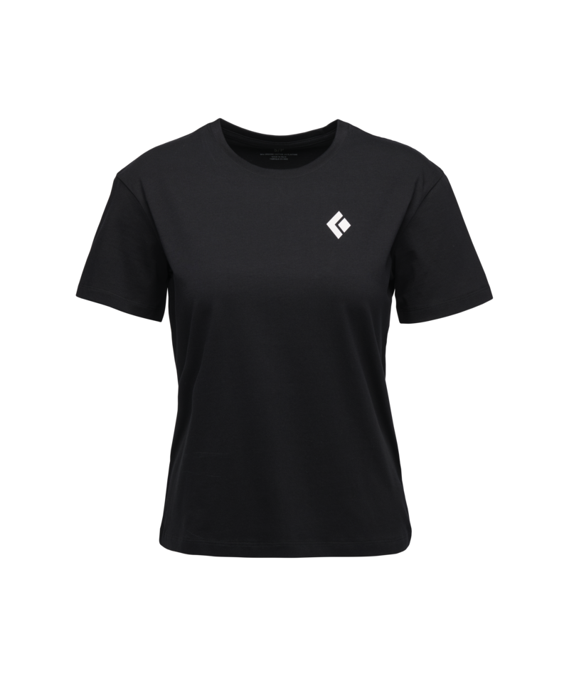 BLACK DIAMOND - W EQUIPMENT FOR ALPNST SS TEE