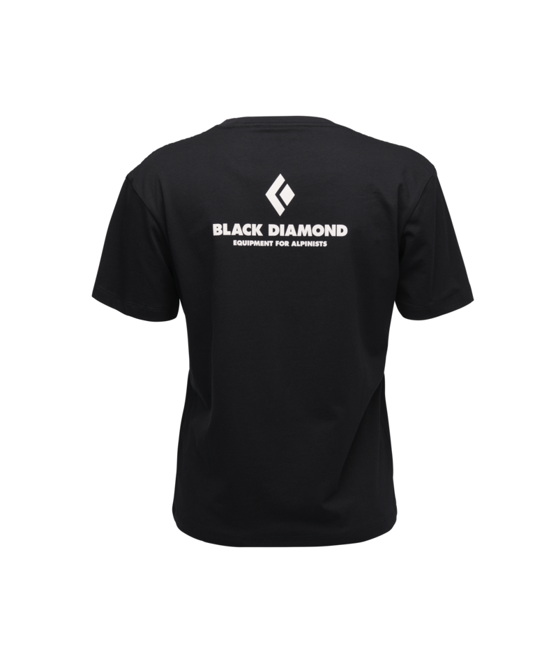 BLACK DIAMOND - W EQUIPMENT FOR ALPNST SS TEE