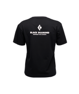 BLACK DIAMOND - W EQUIPMENT FOR ALPNST SS TEE