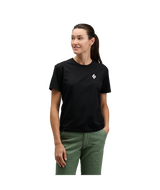 BLACK DIAMOND - W EQUIPMENT FOR ALPNST SS TEE