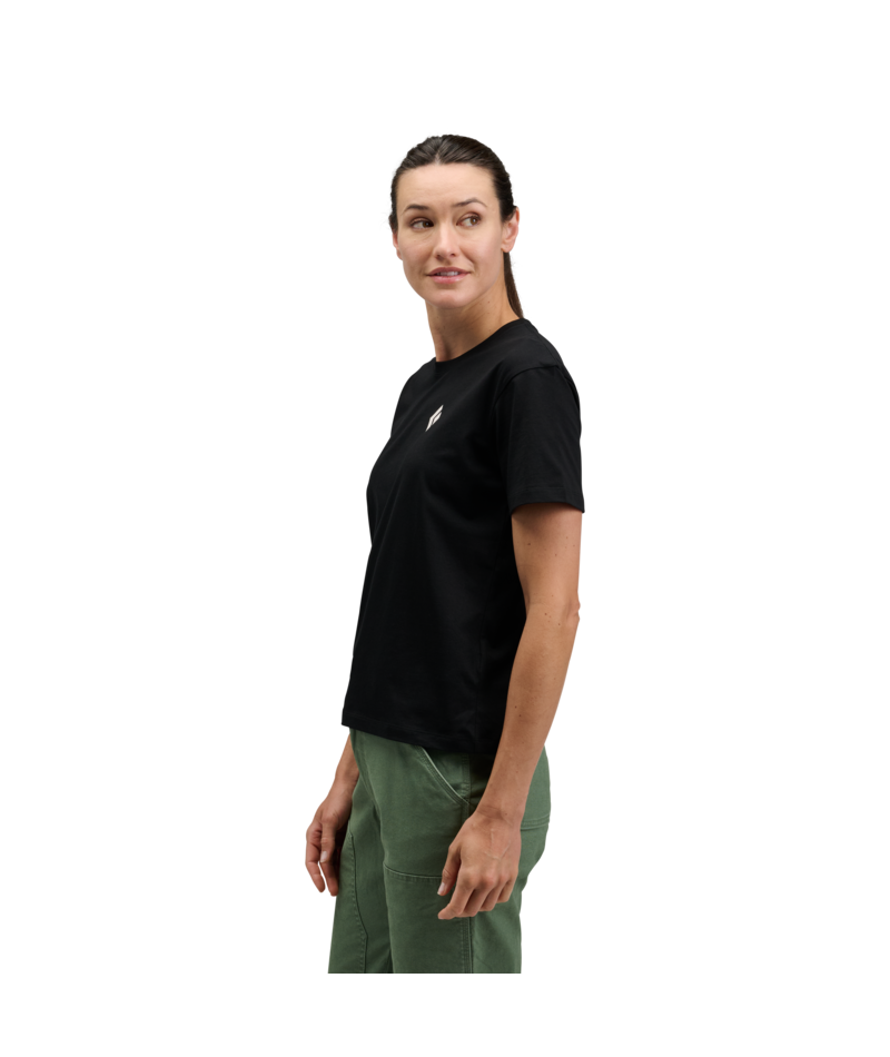 BLACK DIAMOND - W EQUIPMENT FOR ALPNST SS TEE
