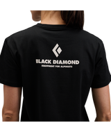 BLACK DIAMOND - W EQUIPMENT FOR ALPNST SS TEE