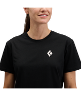 BLACK DIAMOND - W EQUIPMENT FOR ALPNST SS TEE