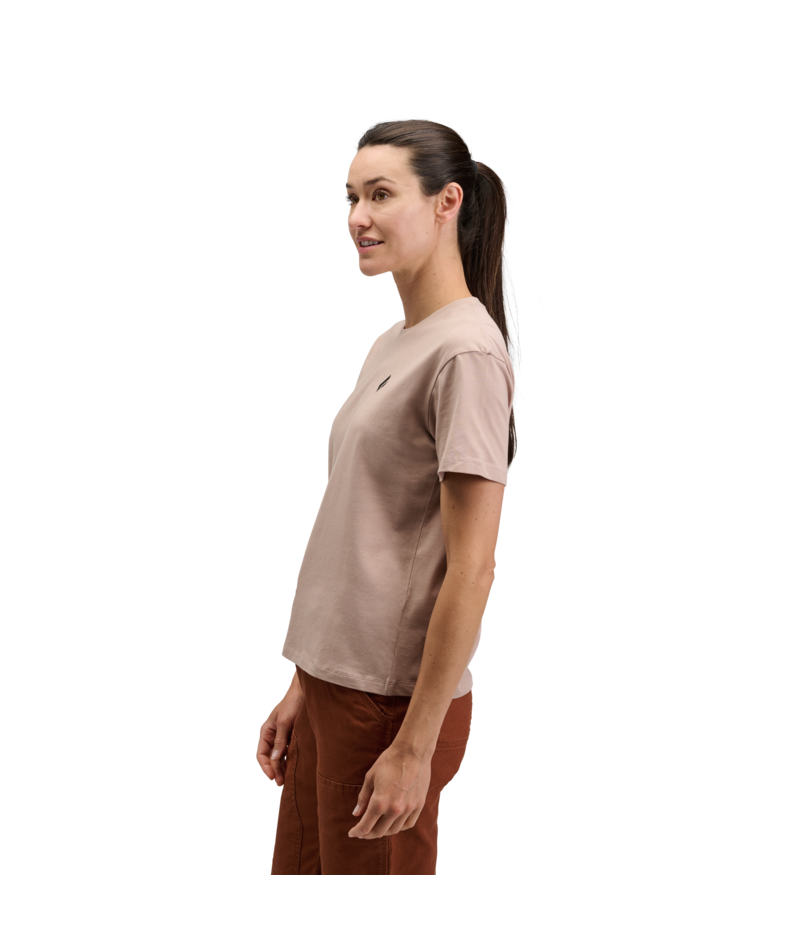 BLACK DIAMOND - W EQUIPMENT FOR ALPNST SS TEE