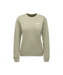 BLACK DIAMOND - W MINI STACKED CREWNECK