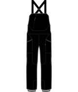 BLACK DIAMOND - M FACTOR BIBS