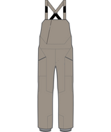 BLACK DIAMOND - M FACTOR BIBS