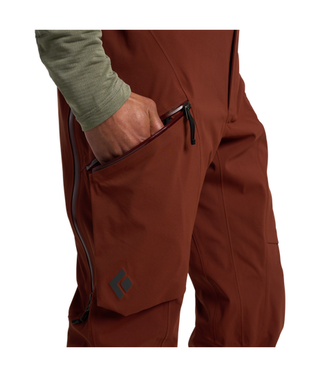 BLACK DIAMOND - M FACTOR BIBS