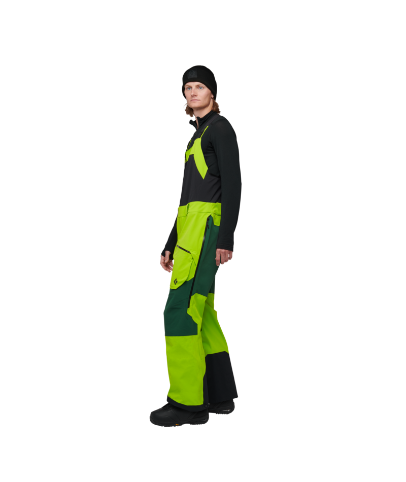 BLACK DIAMOND - M RECON STRETCH PRO BIBS