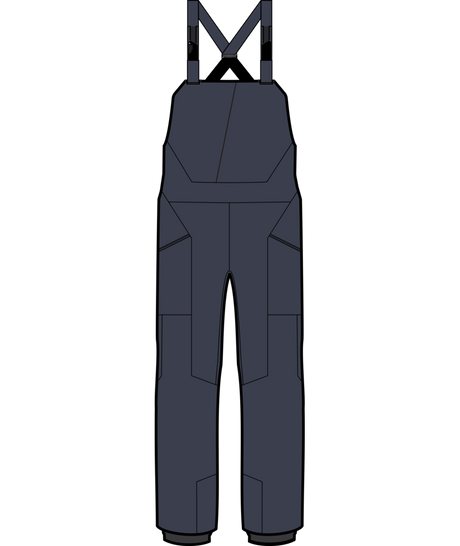 BLACK DIAMOND - W FACTOR BIBS