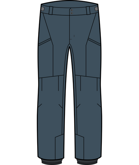 BLACK DIAMOND - M RECON INSULATED PANTS