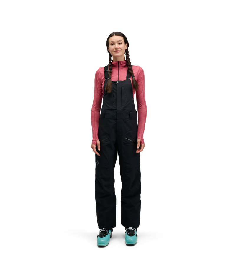 BLACK DIAMOND - W RECON STRETCH BIBS