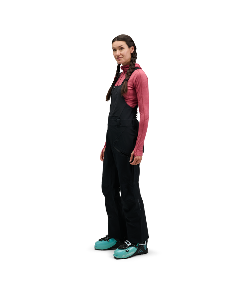 BLACK DIAMOND - W RECON STRETCH BIBS