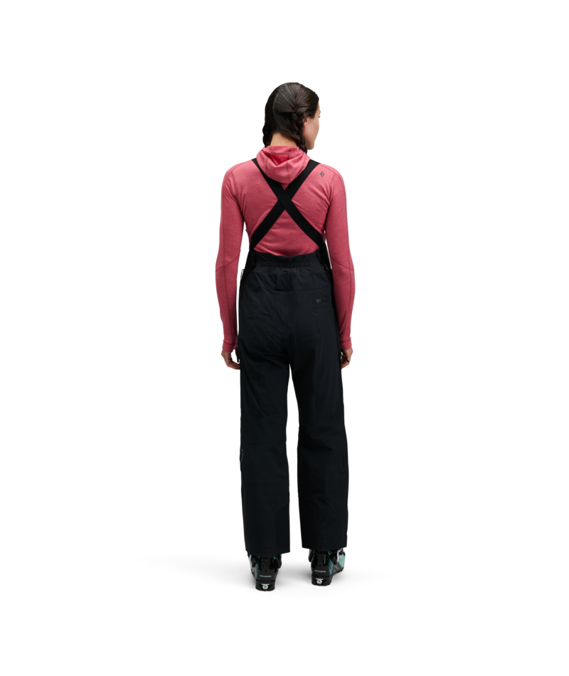 BLACK DIAMOND - W RECON STRETCH BIBS