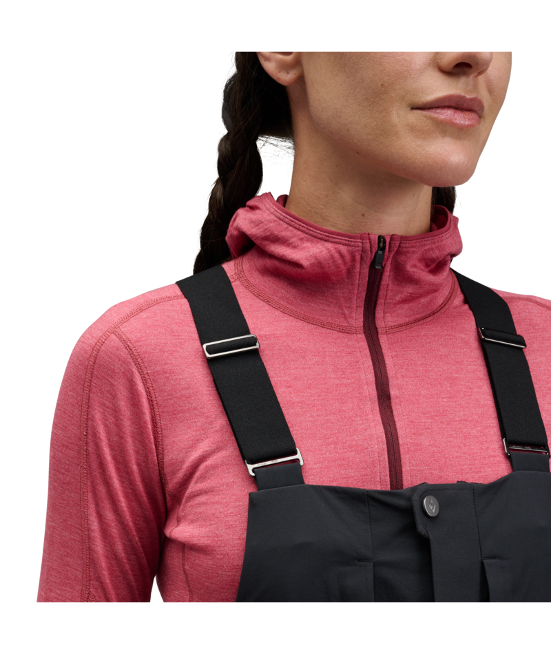 BLACK DIAMOND - W RECON STRETCH BIBS