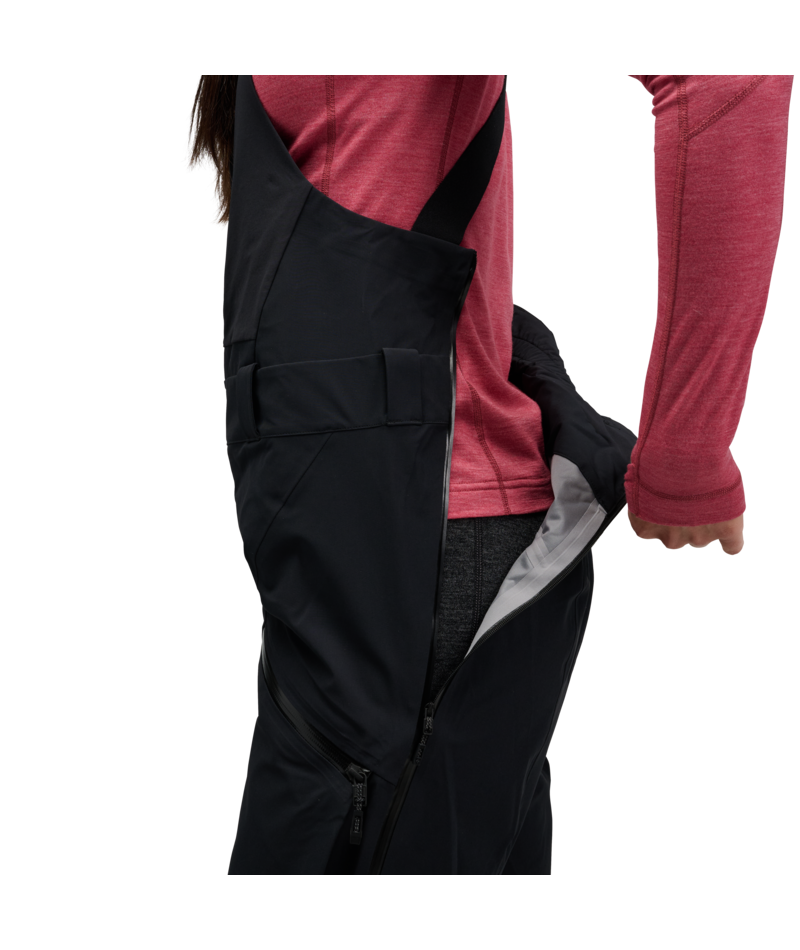 BLACK DIAMOND - W RECON STRETCH BIBS