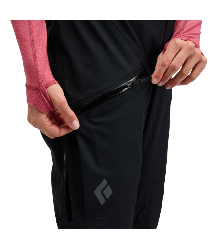 BLACK DIAMOND - W RECON STRETCH BIBS