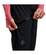 BLACK DIAMOND - W RECON STRETCH BIBS
