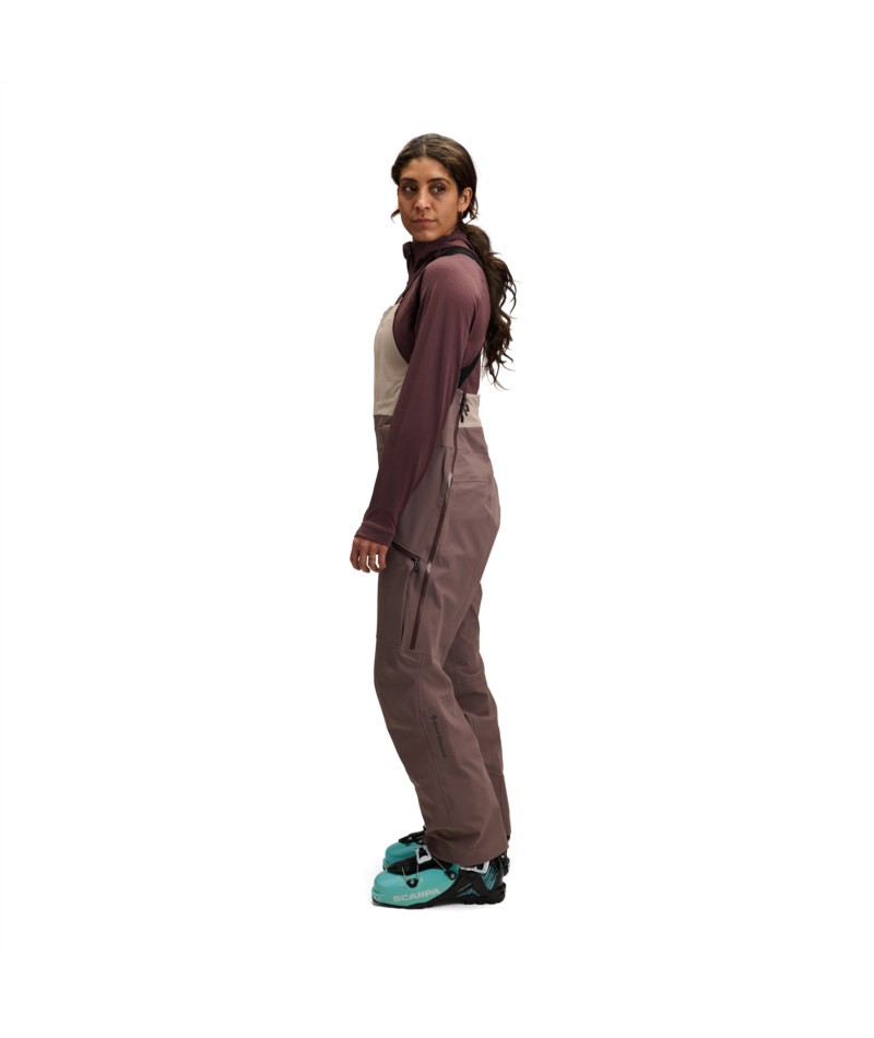BLACK DIAMOND - W RECON STRETCH BIBS