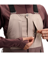 BLACK DIAMOND - W RECON STRETCH BIBS