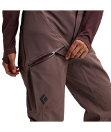 BLACK DIAMOND - W RECON STRETCH BIBS