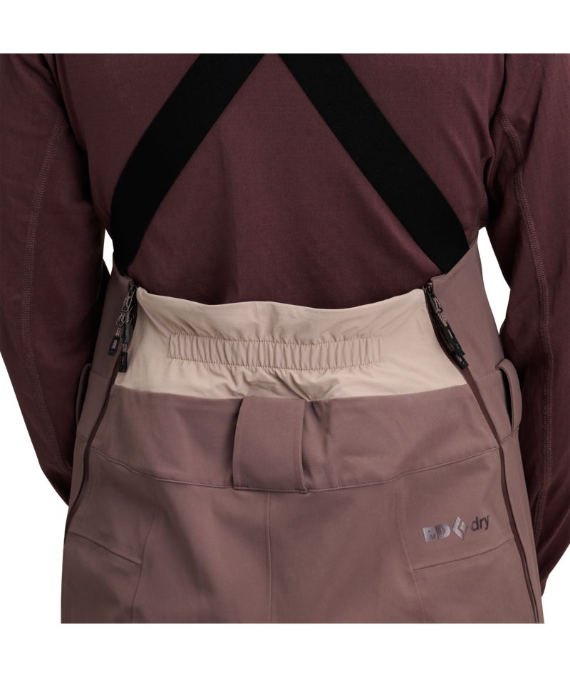 BLACK DIAMOND - W RECON STRETCH BIBS