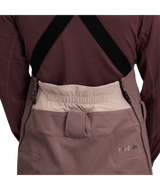 BLACK DIAMOND - W RECON STRETCH BIBS