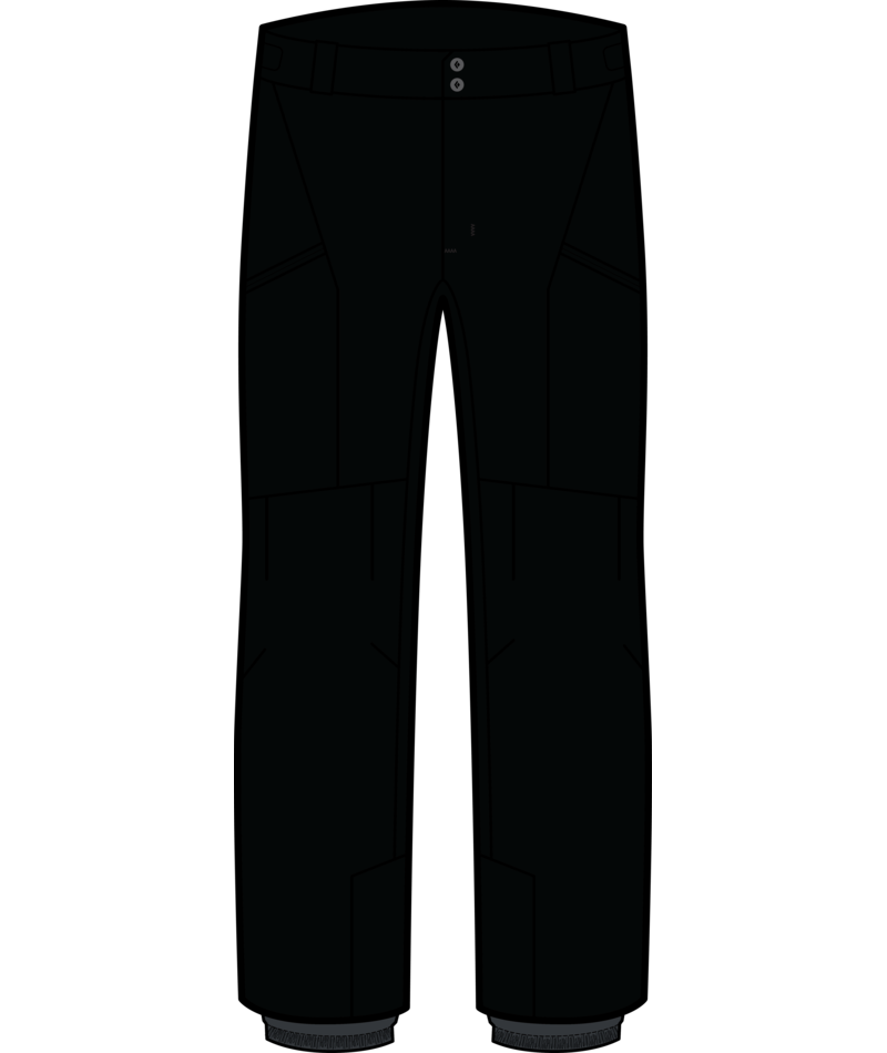 BLACK DIAMOND - W RECON INSULATED PANTS