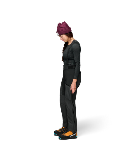 BLACK DIAMOND - W MISSION ALPINE SHELL PANTS
