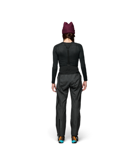 BLACK DIAMOND - W MISSION ALPINE SHELL PANTS