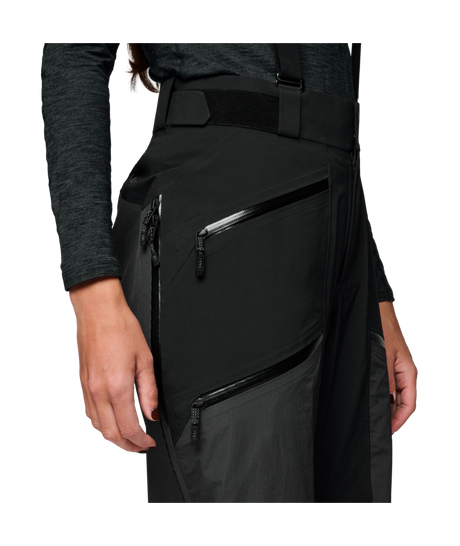 BLACK DIAMOND - W MISSION ALPINE SHELL PANTS