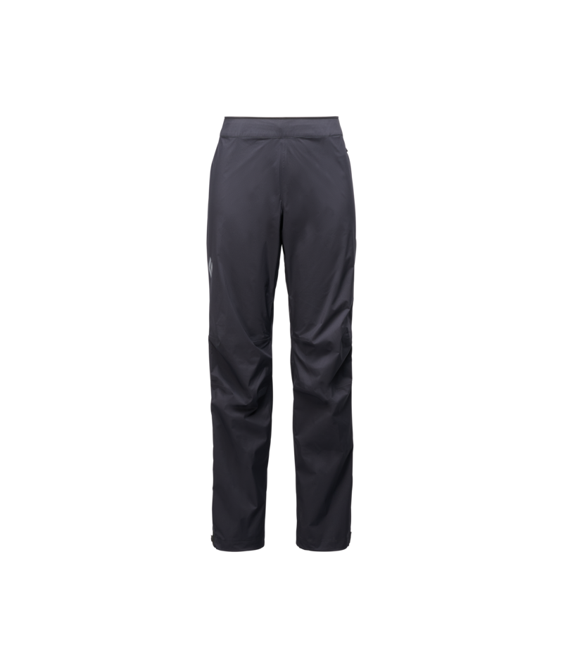 BLACK DIAMOND - W FINELINE STRCH FZ PANTS LONG