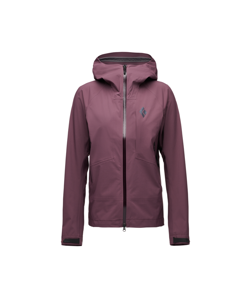 BLACK DIAMOND - W HIGHLINE STRETCH SHELL