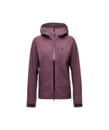 BLACK DIAMOND - W HIGHLINE STRETCH SHELL